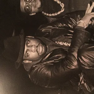 Pochette de DJ Songs (RIP Jam Master Jay) de Cut Chemist