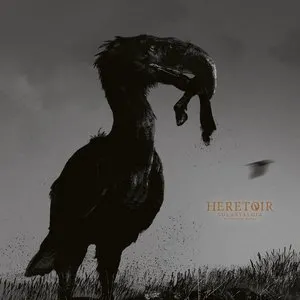 Pochette de Solastalgia de Heretoir