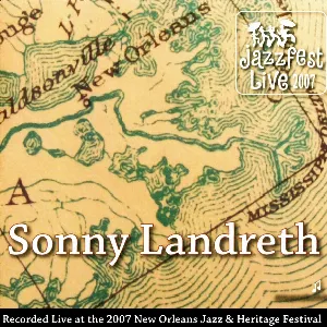 Pochette 2007-04-28: New Orleans Jazz & Heritage Festival - New Orleans, LA