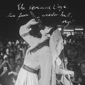 Pochette de The Feminine Urge (Live from Webster Hall, NYC) de The Last Dinner Party
