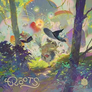 Pochette de ROOTS de Tamaonsen