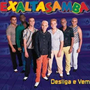 Pochette de Desliga E Vem de Exaltasamba