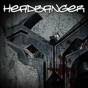 Pochette de The Fucking Headbanger de The Headbanger