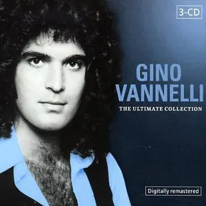 Pochette de The Ultimate Collection de Gino Vannelli