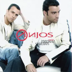 Pochette de Segredos de Anjos
