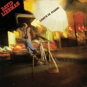 Pochette de Light'n Up, Please! de David Liebman
