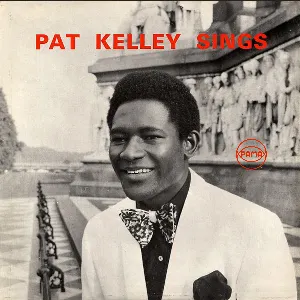 Pochette Pat Kelly Sings