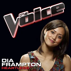 Pochette de Heartless de Dia Frampton
