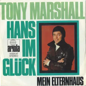 Pochette de Hans im Glück de Tony Marshall