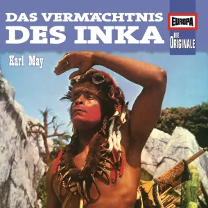 Pochette de Das Vermächtnis des Inka de Karl May