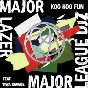Pochette de Koo Koo Fun de Major Lazer