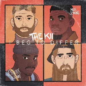 Pochette de I Beg to Differ de Mick Jenkins