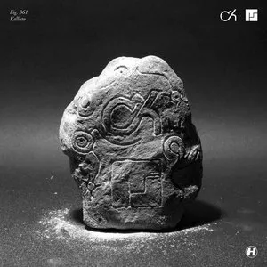 Pochette de Kallisto de Mefjus - Camo & Krooked