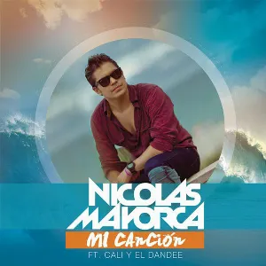 Pochette de Mi canción de Cali y El Dandee