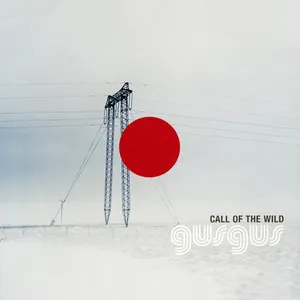 Pochette de Call of the Wild de GusGus