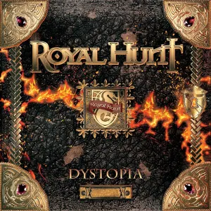 Pochette de Dystopia de Royal Hunt