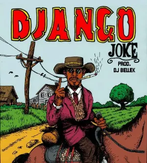 Pochette de Django de Ateyaba