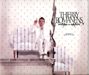 Pochette de Le Doigt de Thierry Romanens