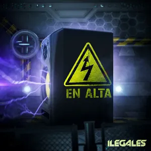 Pochette de En alta de Ilegales