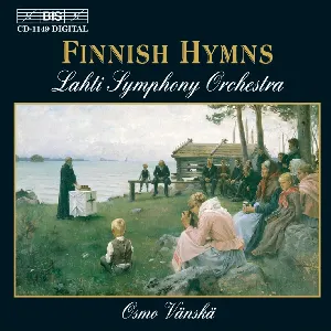 Pochette FINNISH HYMNS 1