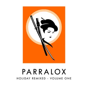 Pochette de Holiday Remixed, Volume 1 de Parralox