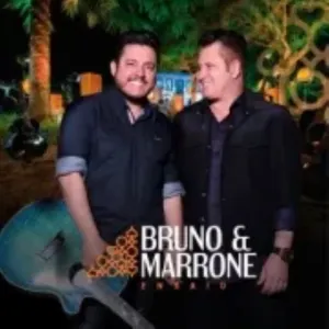 Pochette de Ensaio - Ao Vivo de Bruno & Marrone