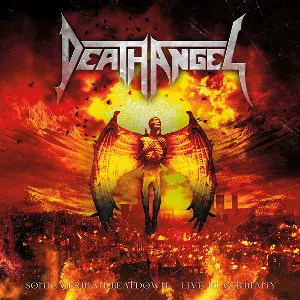 Pochette de Sonic German Beatdown: Live in Germany de Death Angel