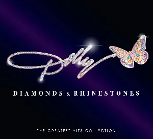 Pochette de Diamonds & Rhinestones: The Greatest Hits Collection de Dolly Parton