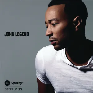 Pochette de Spotify Sessions de John Legend