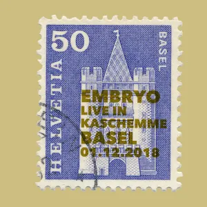 Pochette de Live at Kaschemme Basel de Embryo