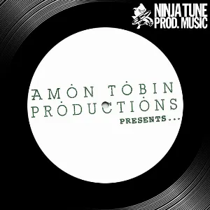 Pochette Amon Tobin Productions presents Two Fingers