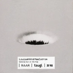 Pochette de Smoking Gun on the Rug de Maelstrom