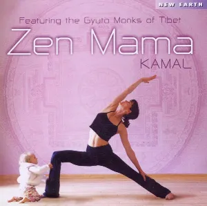Pochette de Zen Mama de Kamal