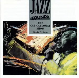 Pochette de The Cab Calloway Show: Live in Freiburg, 21. Juni 1989 de Cab Calloway