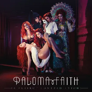 Pochette de A Perfect Contradiction - B‐Sides and Rarities de Paloma Faith