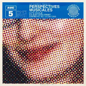 Pochette Perspectives Musicales: Live at Cat's Cradle 2000