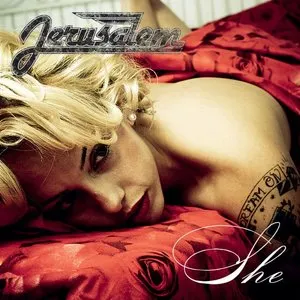 Pochette de She de Jerusalem