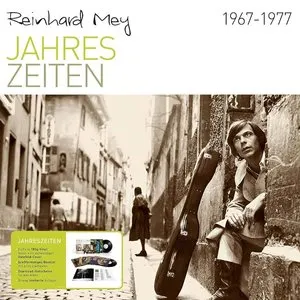 Pochette de Jahreszeiten 1967-1977 de Reinhard Mey
