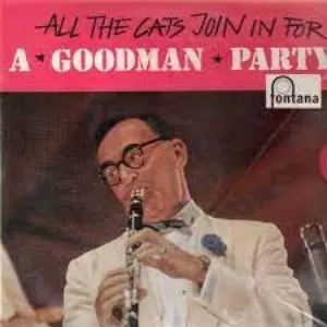 Pochette de All the Cats Join In de Benny Goodman and His Orchestra