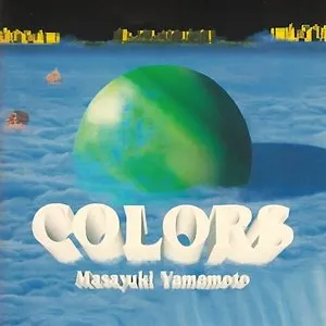 Pochette de COLORS de Masayuki Yamamoto