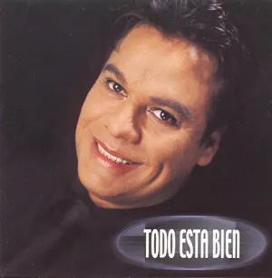 Pochette de Todo está bien de Juan Gabriel
