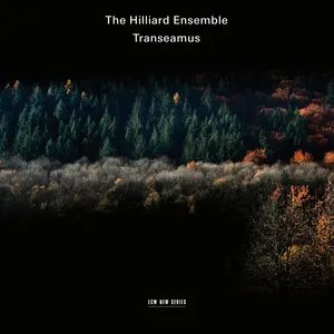 Pochette de Transeamus de The Hilliard Ensemble