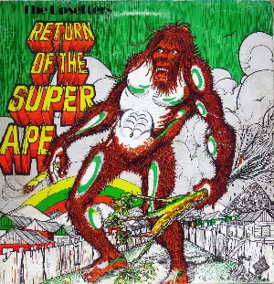 Pochette Return of the Super Ape