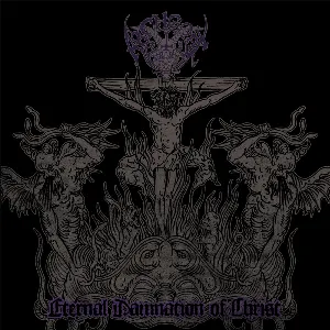 Pochette de Eternal Damnation of Christ de Archgoat
