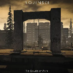 Pochette de The Causes of Pain de Rojinski