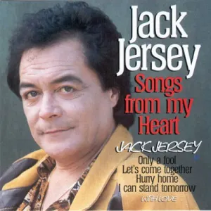 Pochette de Songs From My Heart de Jack Jersey