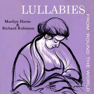 Pochette de Lullabies From ‘Round The World de Marilyn Horne