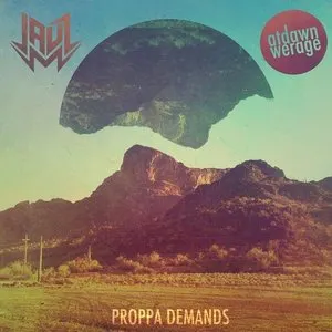 Pochette de Proppa Demands de Jauz