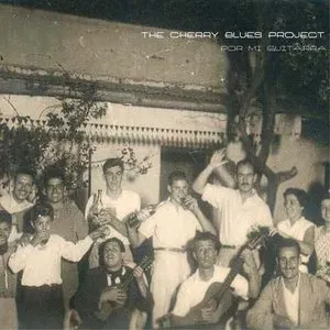 Pochette de Por Mi Guitarra de The Cherry Blues Project