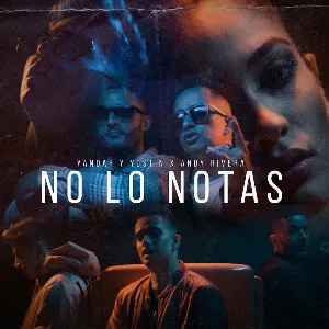 Pochette de No lo notas de Andy Rivera